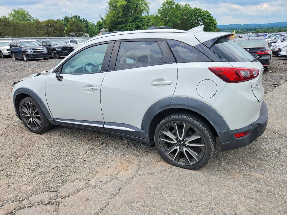 2016 MAZDA CX-3 GRAND TOURING — Фото 2 из 13