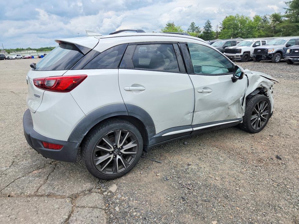2016 MAZDA CX-3 GRAND TOURING — Фото 3 из 13