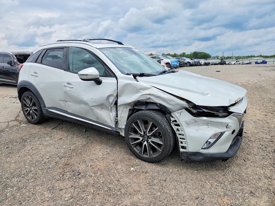 2016 MAZDA CX-3 GRAND TOURING — Фото 4 из 13