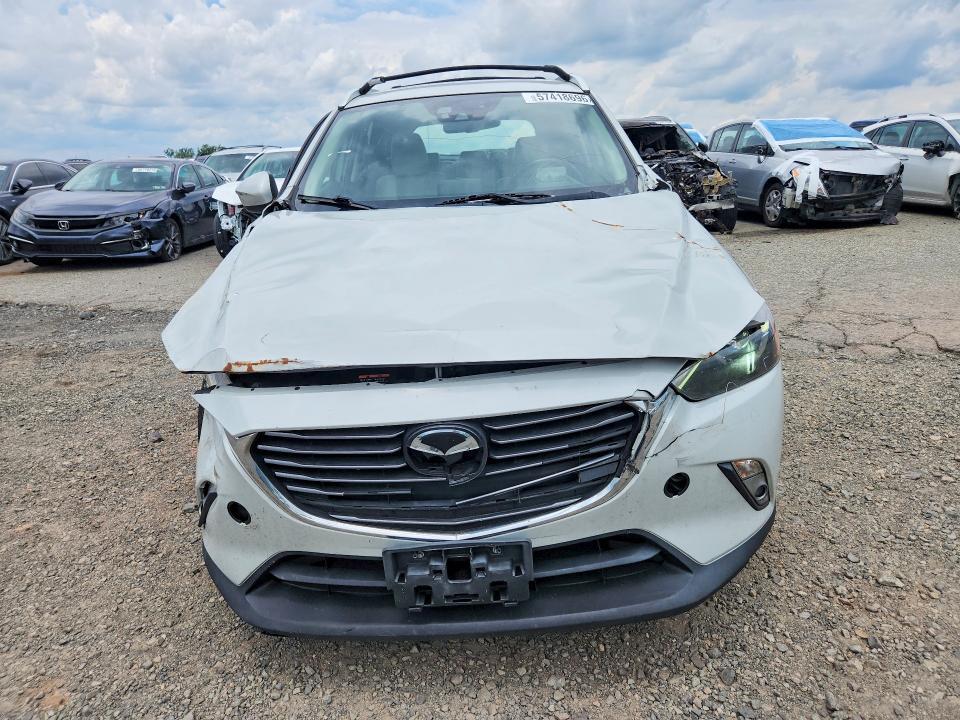 2016 MAZDA CX-3 GRAND TOURING — Фото 5 из 13