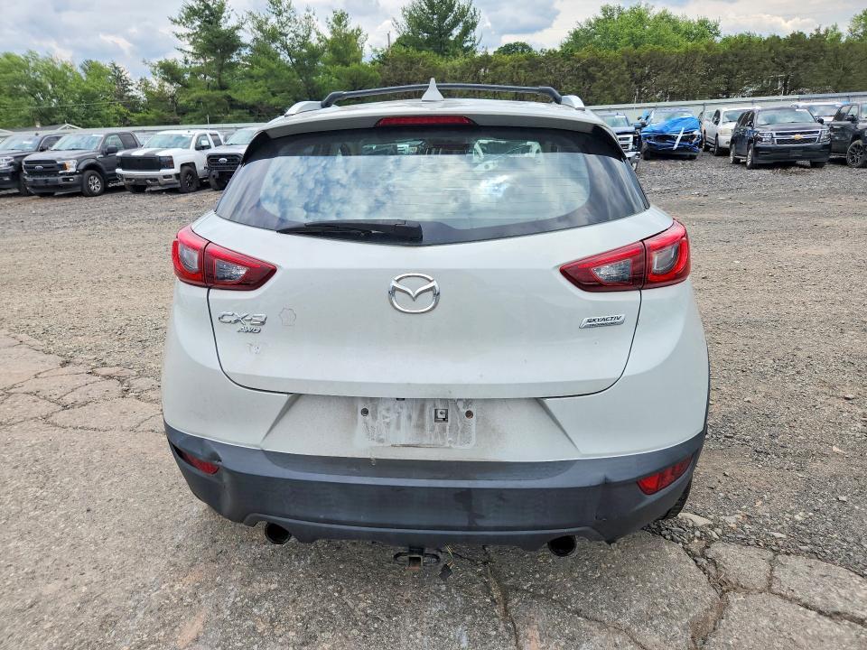 2016 MAZDA CX-3 GRAND TOURING — Фото 6 из 13