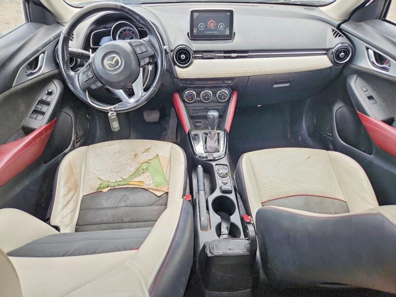 2016 MAZDA CX-3 GRAND TOURING — Фото 8 из 13