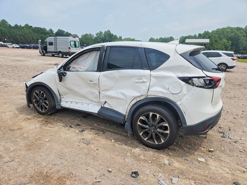 2016 MAZDA CX-5 GT — Фото 2 из 13
