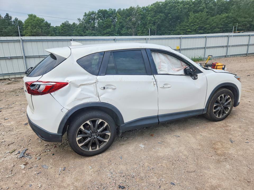 2016 MAZDA CX-5 GT — Фото 3 из 13