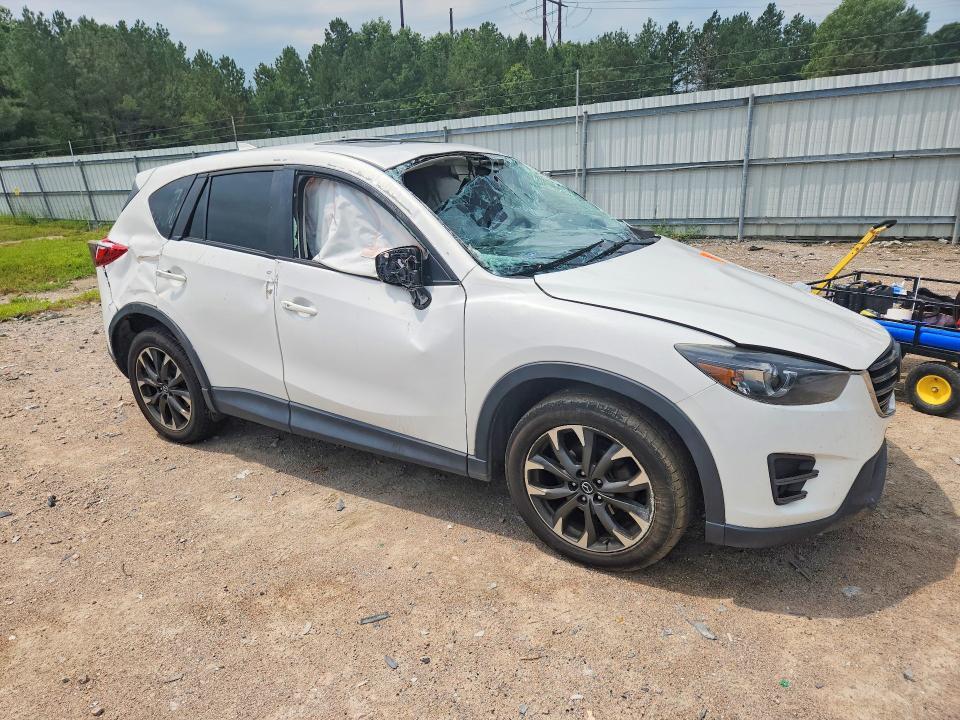 2016 MAZDA CX-5 GT — Фото 4 из 13