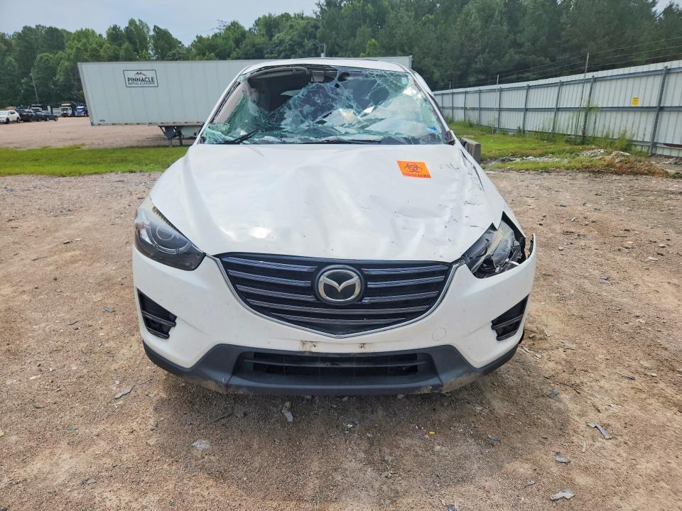 2016 MAZDA CX-5 GT — Фото 5 из 13