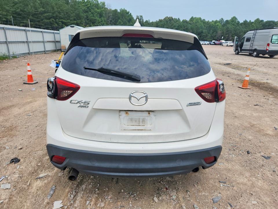 2016 MAZDA CX-5 GT — Фото 6 из 13