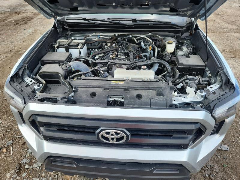 2024 TOYOTA TACOMA SR5 — Фото 11 из 12