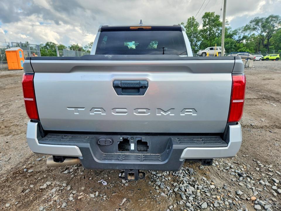 2024 TOYOTA TACOMA SR5 — Фото 6 из 12