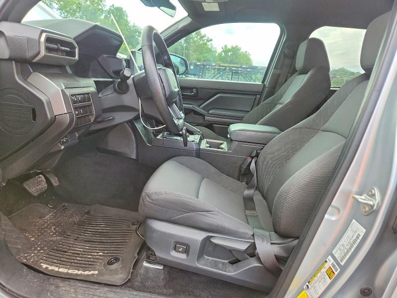 2024 TOYOTA TACOMA SR5 — Фото 7 из 12