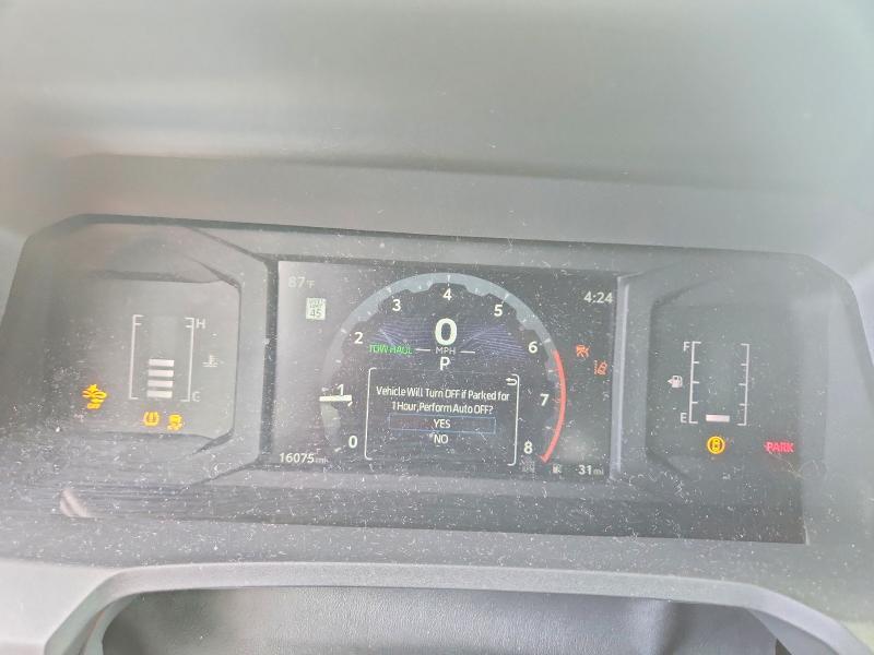 2024 TOYOTA TACOMA SR5 — Фото 9 из 12