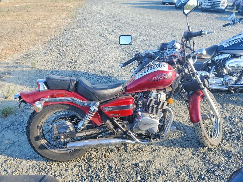 2007 HONDA CMX250 JH2MC130X7K306171