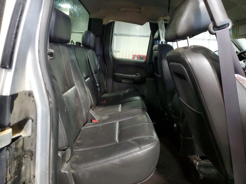 2013 CHEVROLET SILVERADO K1500 LT — Фото 10 из 13