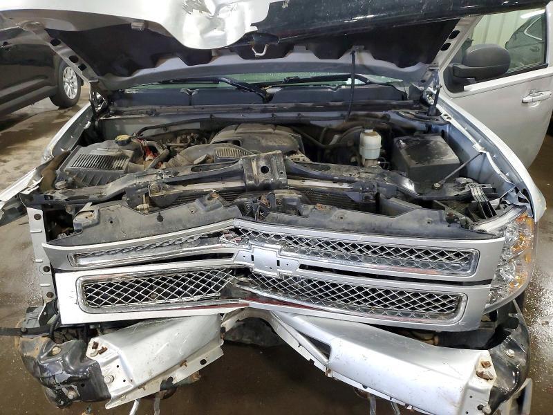 2013 CHEVROLET SILVERADO K1500 LT — Фото 11 из 13