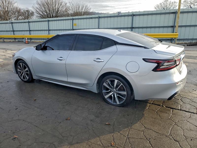 2020 NISSAN MAXIMA 3.5 SV — Фото 2 из 13