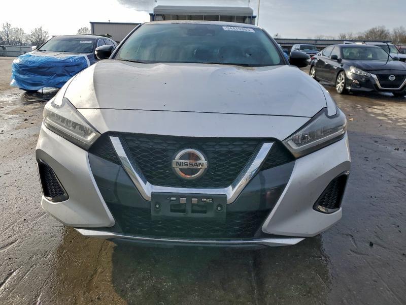 2020 NISSAN MAXIMA 3.5 SV — Фото 5 из 13