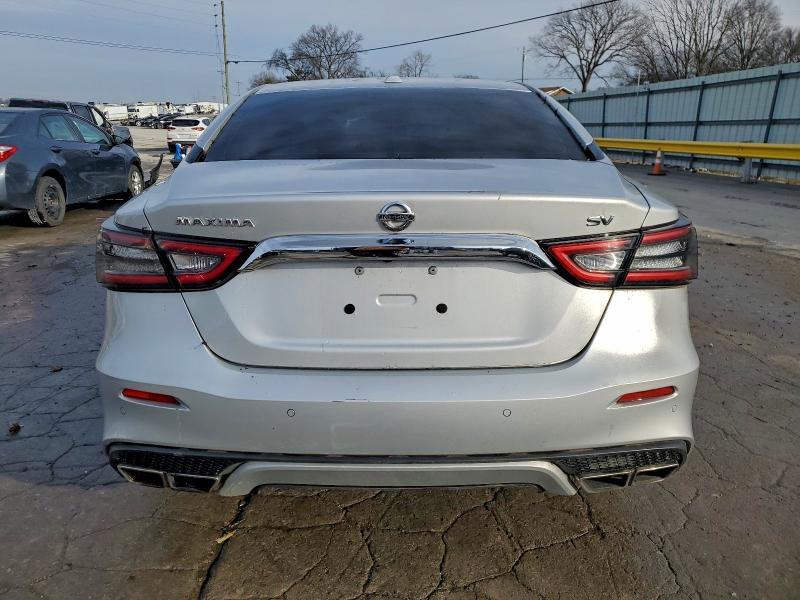 2020 NISSAN MAXIMA 3.5 SV — Фото 6 из 13