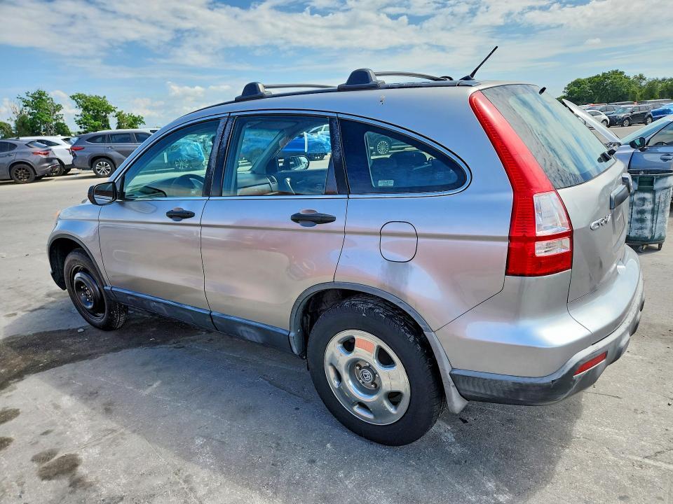 JHLRE38397C018887 2007 HONDA CRV photo no. 2