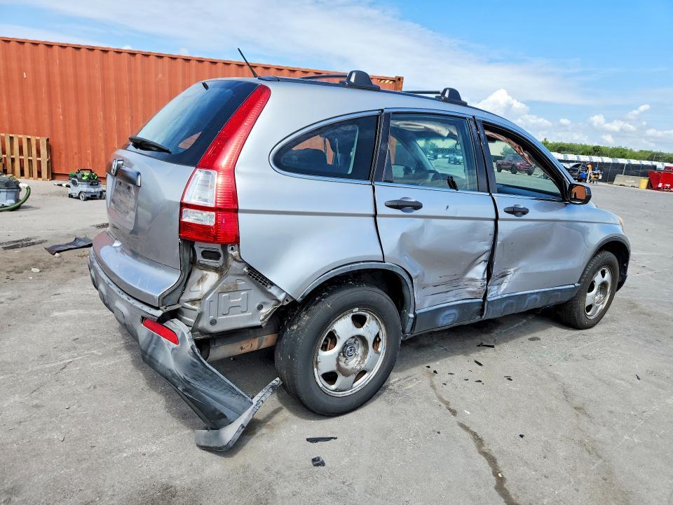 JHLRE38397C018887 2007 HONDA CRV photo no. 3