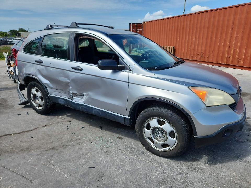 JHLRE38397C018887 2007 HONDA CRV photo no. 4