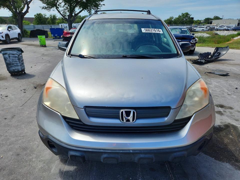 JHLRE38397C018887 2007 HONDA CRV photo no. 5