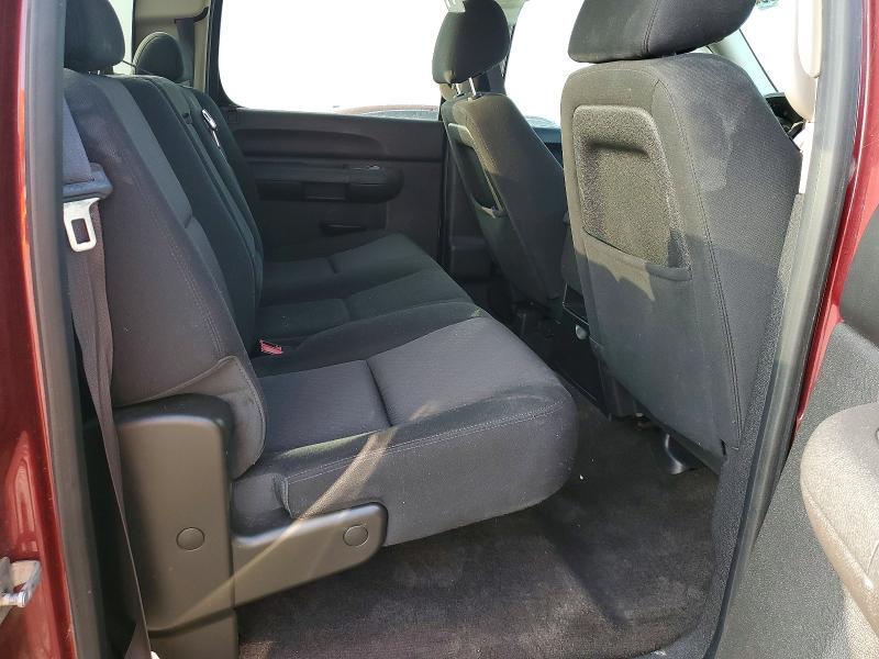 2013 CHEVROLET SILVERADO C1500 LT — Фото 10 из 12