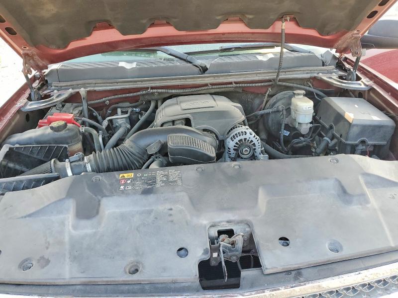 2013 CHEVROLET SILVERADO C1500 LT — Фото 11 из 12