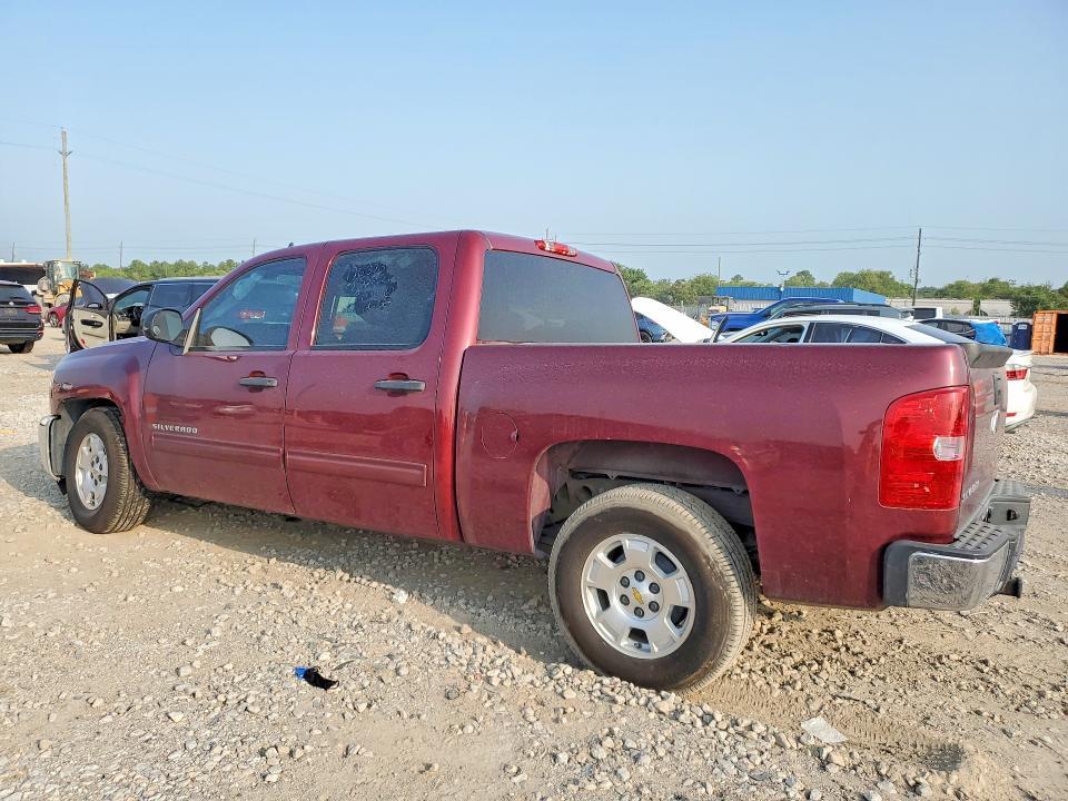 2013 CHEVROLET SILVERADO C1500 LT — Фото 2 из 12