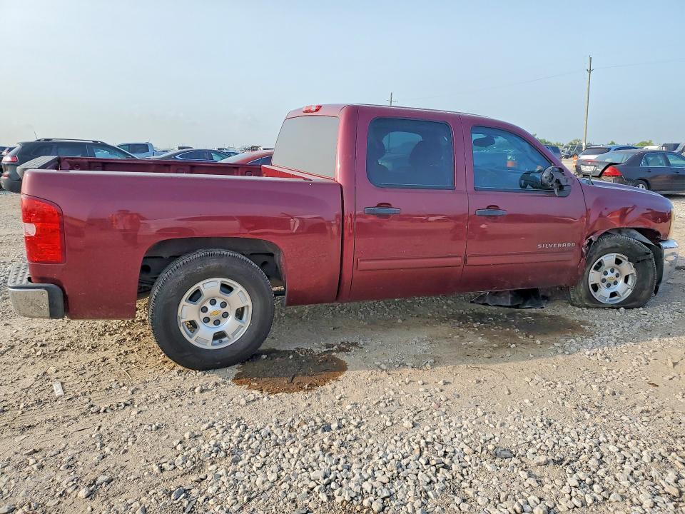 2013 CHEVROLET SILVERADO C1500 LT — Фото 3 из 12