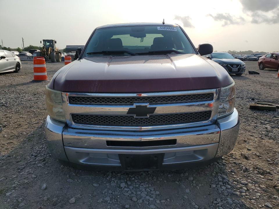 2013 CHEVROLET SILVERADO C1500 LT — Фото 5 из 12