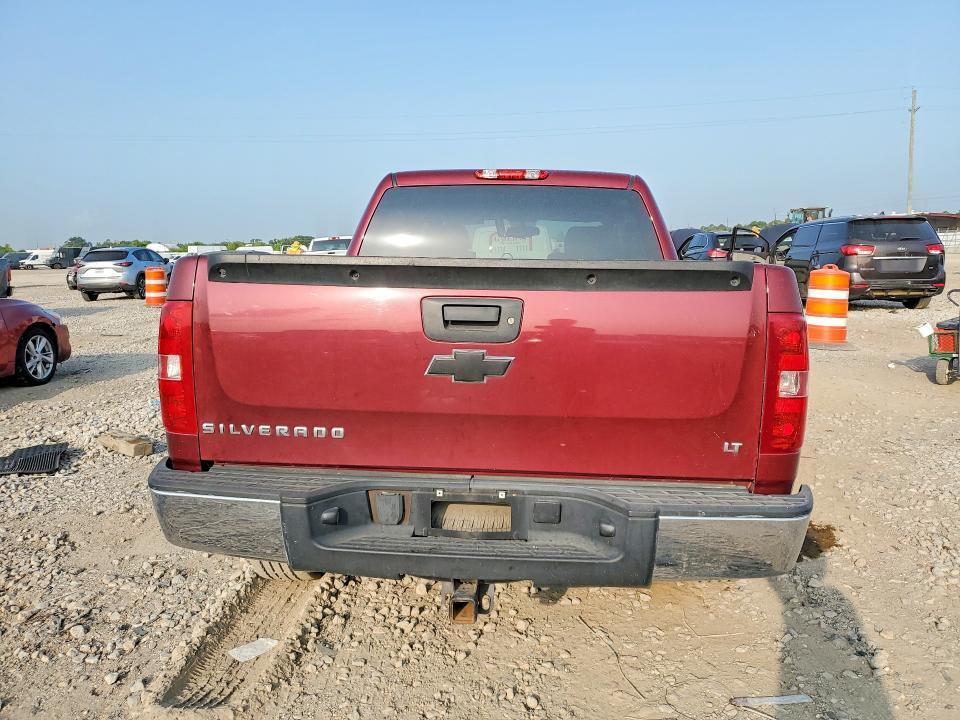 2013 CHEVROLET SILVERADO C1500 LT — Фото 6 из 12