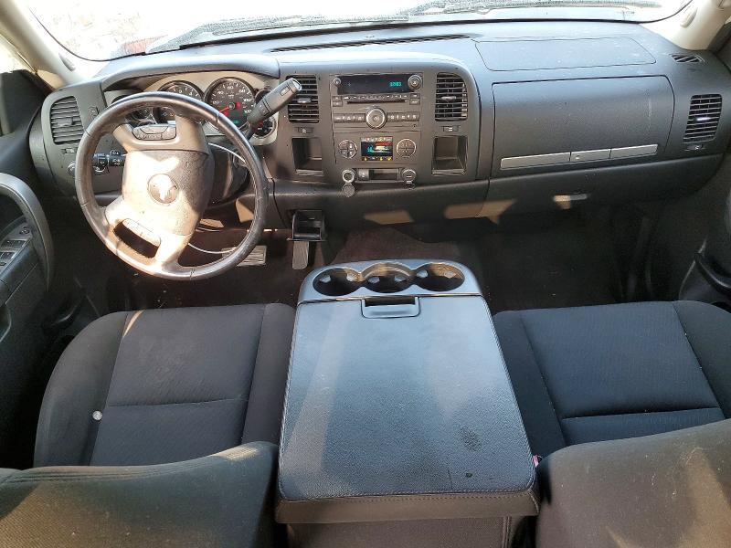 2013 CHEVROLET SILVERADO C1500 LT — Фото 8 из 12
