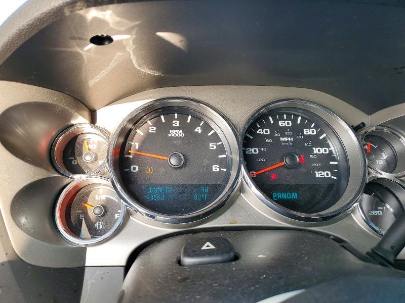 2013 CHEVROLET SILVERADO C1500 LT — Фото 9 из 12