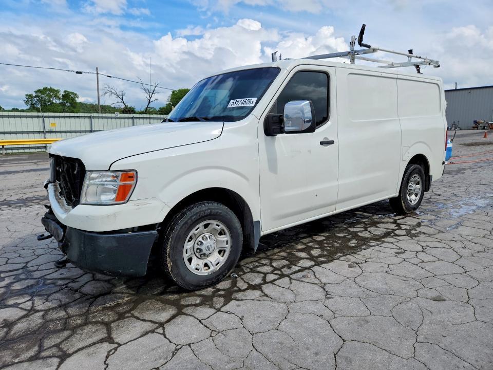 2020 NISSAN NV 1N6AF0KY0LN801148