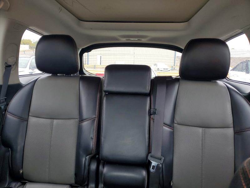 2020 NISSAN PATHFINDER SL — Фото 10 из 14