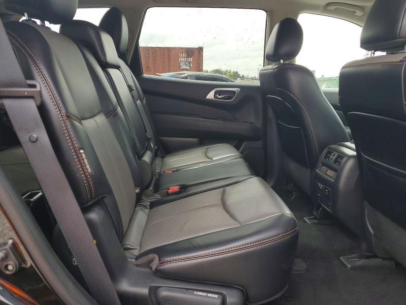 2020 NISSAN PATHFINDER SL — Фото 11 из 14