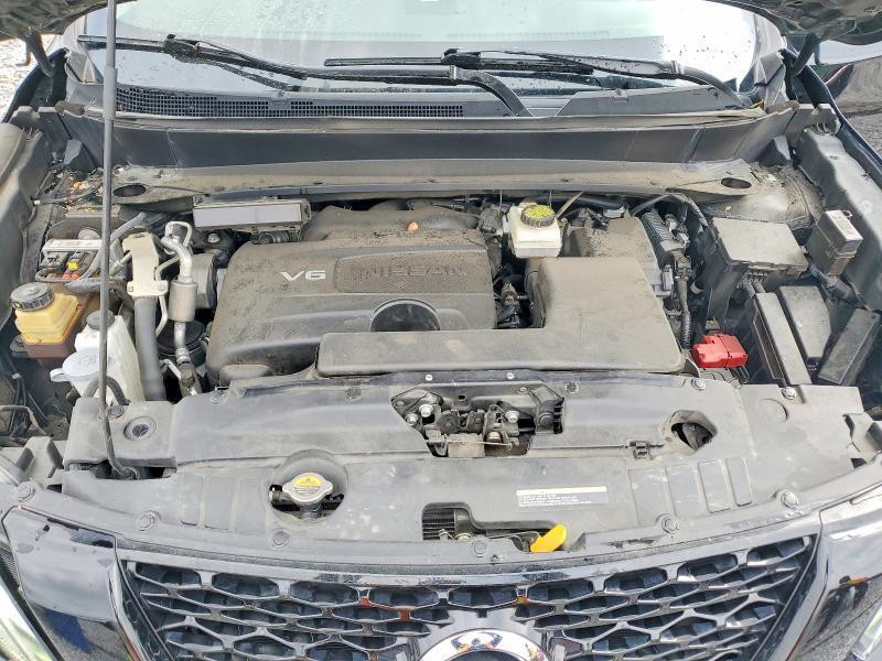 2020 NISSAN PATHFINDER SL — Фото 12 из 14