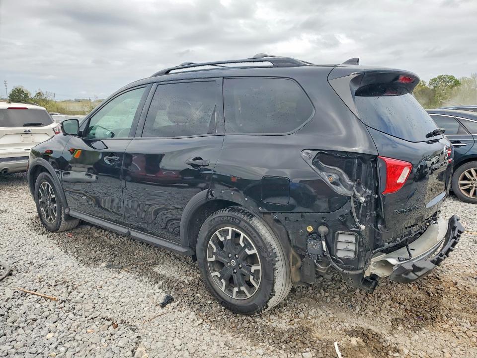 2020 NISSAN PATHFINDER SL — Фото 2 из 14