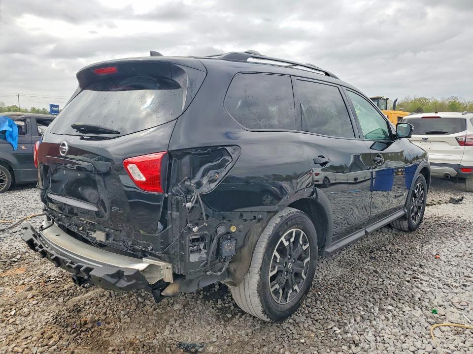 2020 NISSAN PATHFINDER SL — Фото 3 из 14