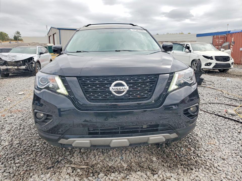 2020 NISSAN PATHFINDER SL — Фото 5 из 14
