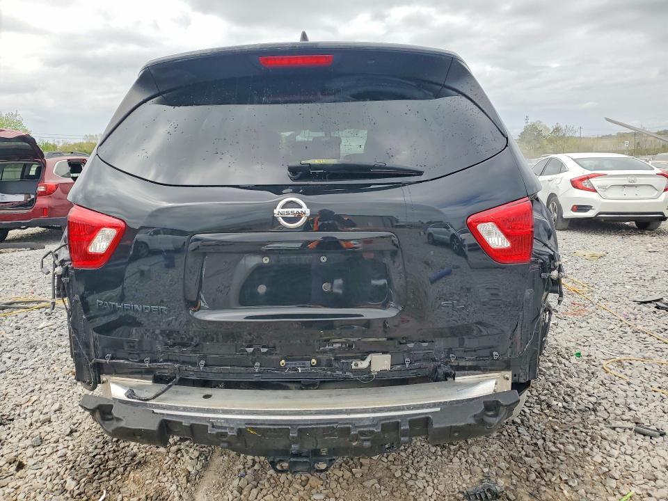 2020 NISSAN PATHFINDER SL — Фото 6 из 14
