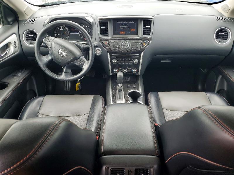 2020 NISSAN PATHFINDER SL — Фото 8 из 14