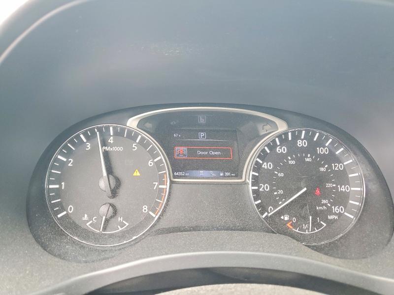 2020 NISSAN PATHFINDER SL — Фото 9 из 14