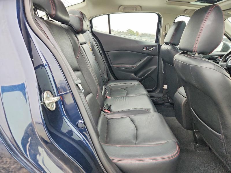 JM1BM1X32G1355162 2016 MAZDA 3 photo no. 10