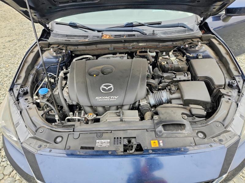 JM1BM1X32G1355162 2016 MAZDA 3 photo no. 11