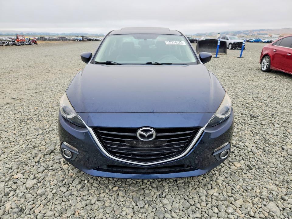 JM1BM1X32G1355162 2016 MAZDA 3 photo no. 5