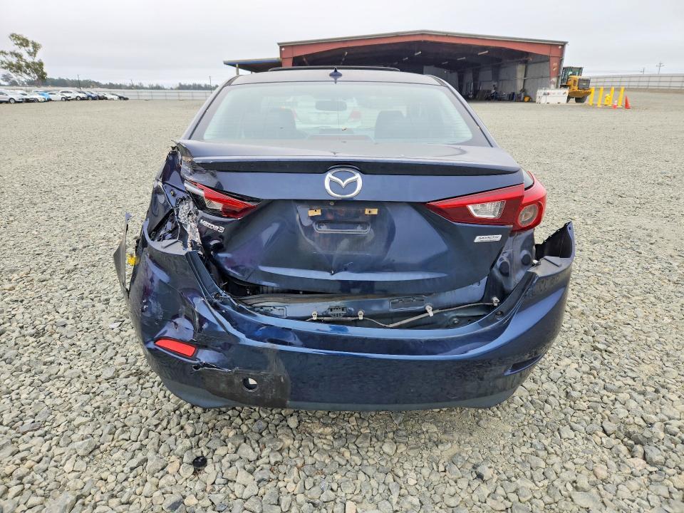 JM1BM1X32G1355162 2016 MAZDA 3 photo no. 6