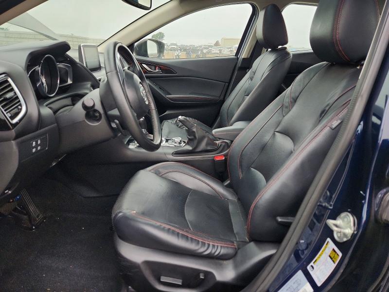 JM1BM1X32G1355162 2016 MAZDA 3 photo no. 7