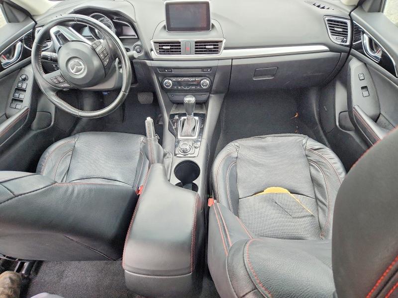 JM1BM1X32G1355162 2016 MAZDA 3 photo no. 8