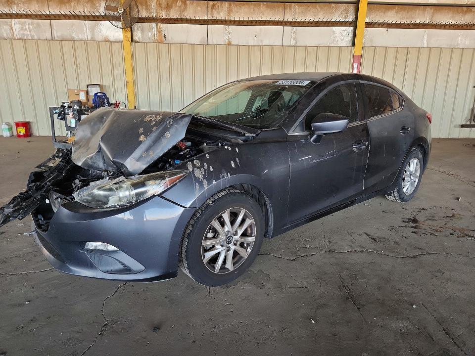 JM1BM1U75G1283297 2016 MAZDA 3 photo no. 1